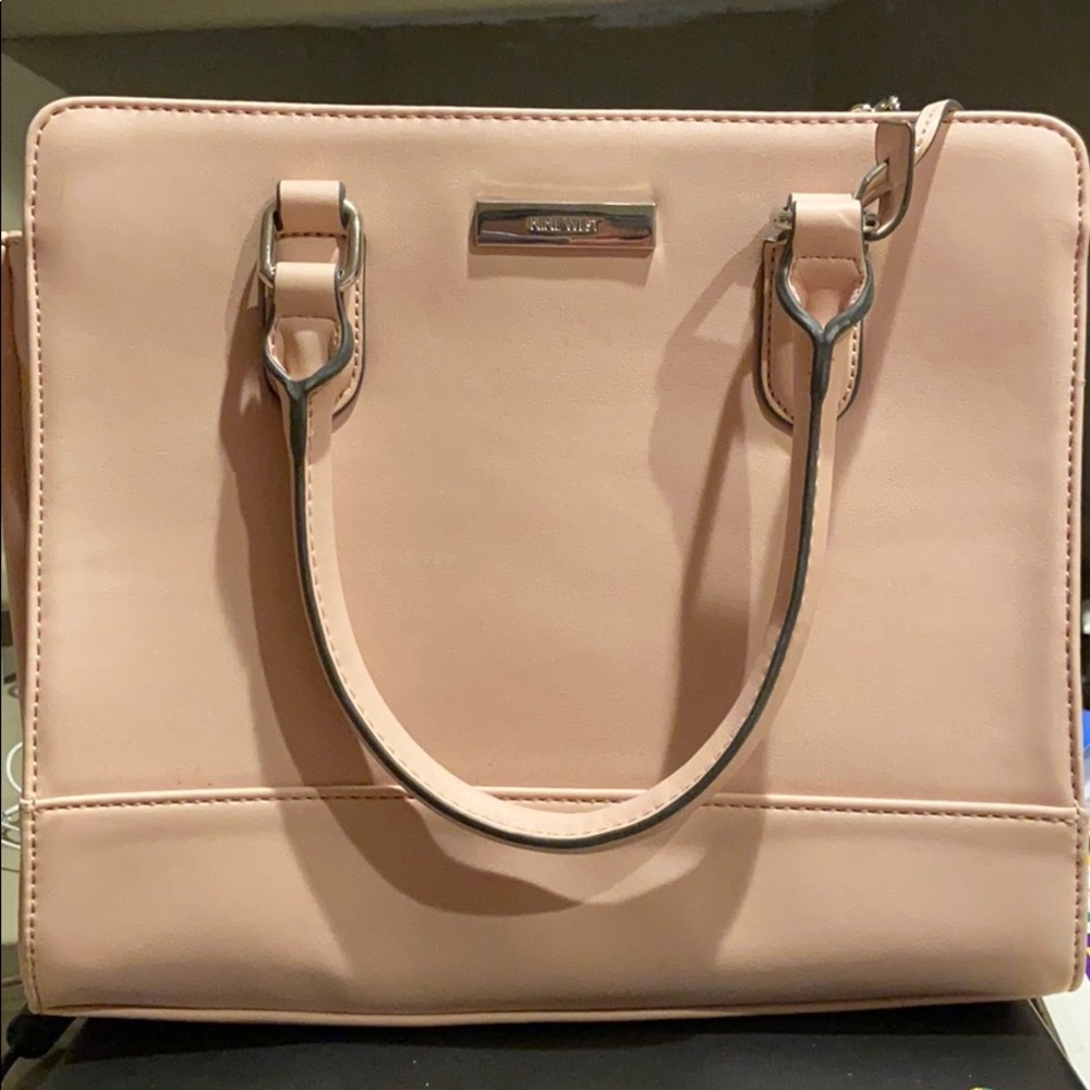Nine West Blush Pink Purse